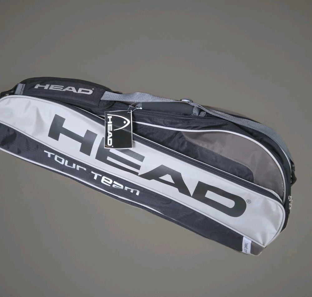 HEAD Tour Team Climate Control Technology Tennis Racquet Carry Bag for 6 Racket